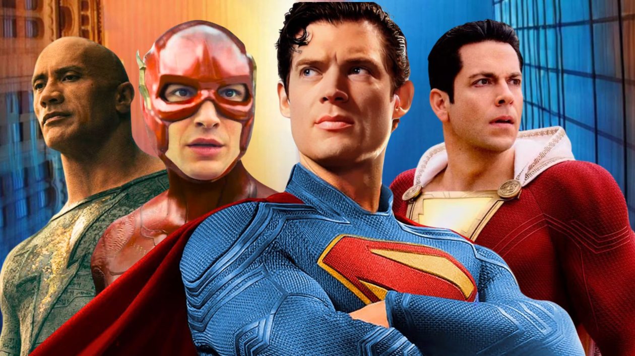Je déteste ça ! James Gunn crache sur ces daubes du DCEU, qui n'ont aucun lien avec le DCU
