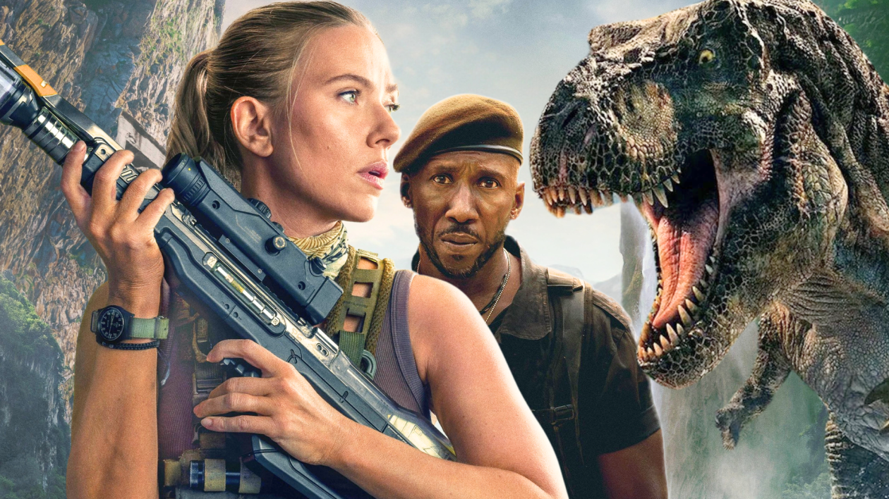 Jurassic World 4: la fin a failli être moins nulle, avec un gros changement pour ce personnage