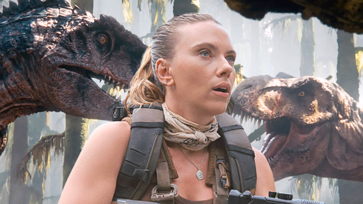 Jurassic World 4 Spielberg voulait changer ça dans le film, mais le réalisateur a refusé (en partie)