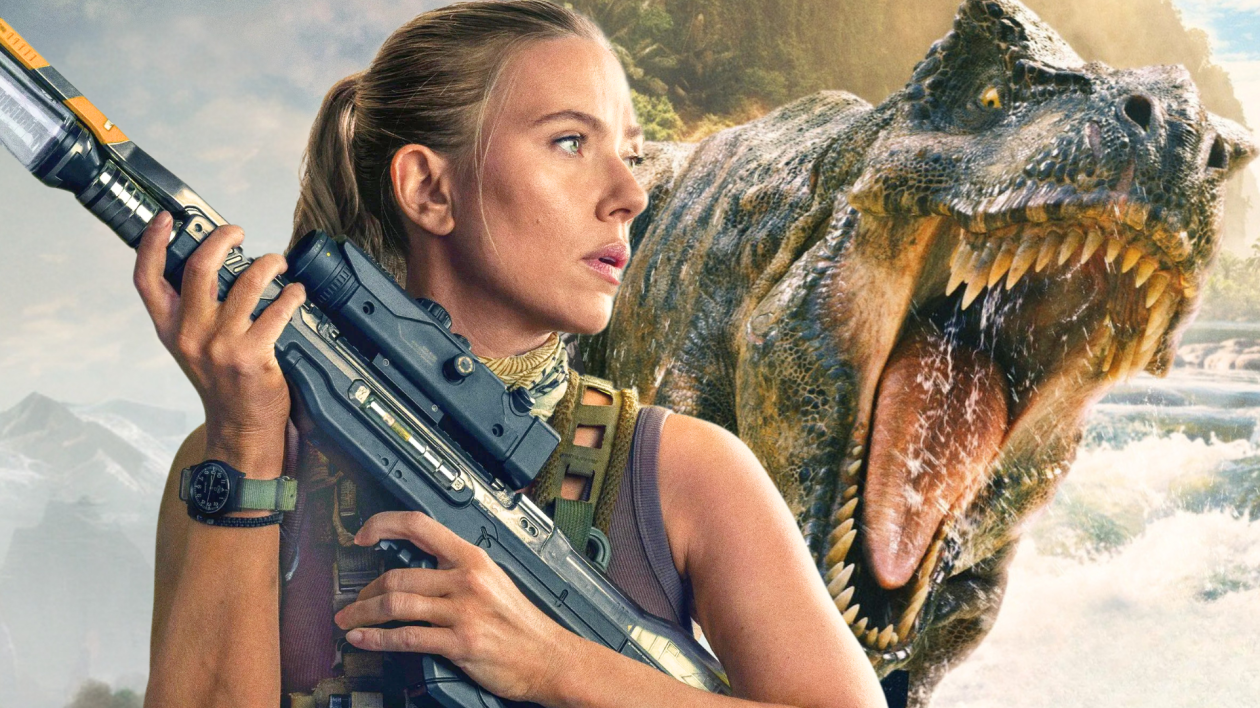 Jurassic World Renaissance cartonne et écrase Superman un peu partout dans le monde
