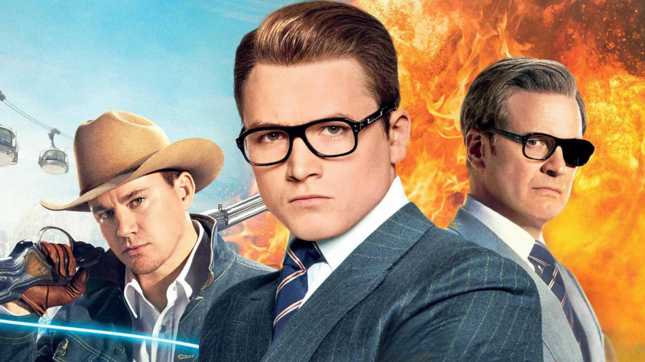 Kingsman 3 va forcément se faire malgré les bides des derniers films, à en croire Taron Egerton