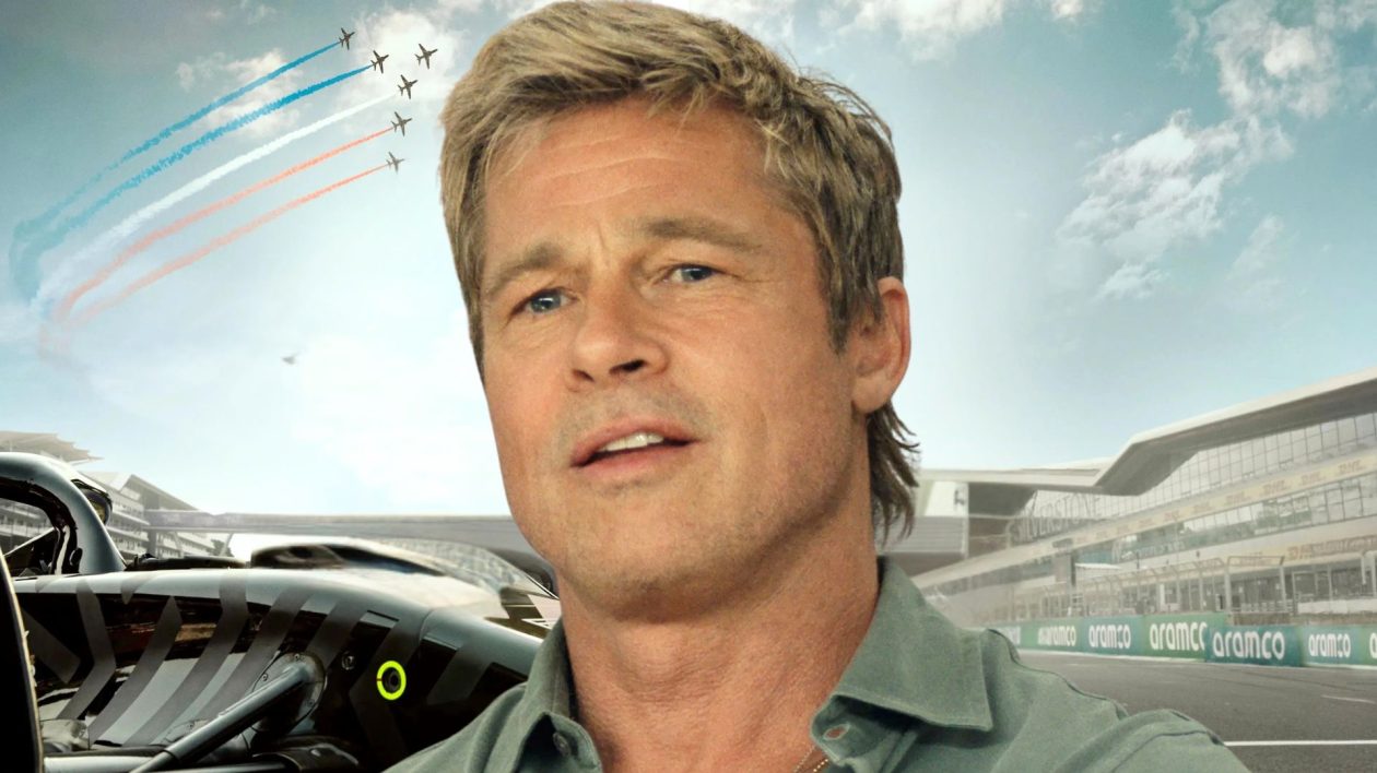 Le carton F1 avec Brad Pitt est-il suffisant vu son budget apparemment hallucinant ?