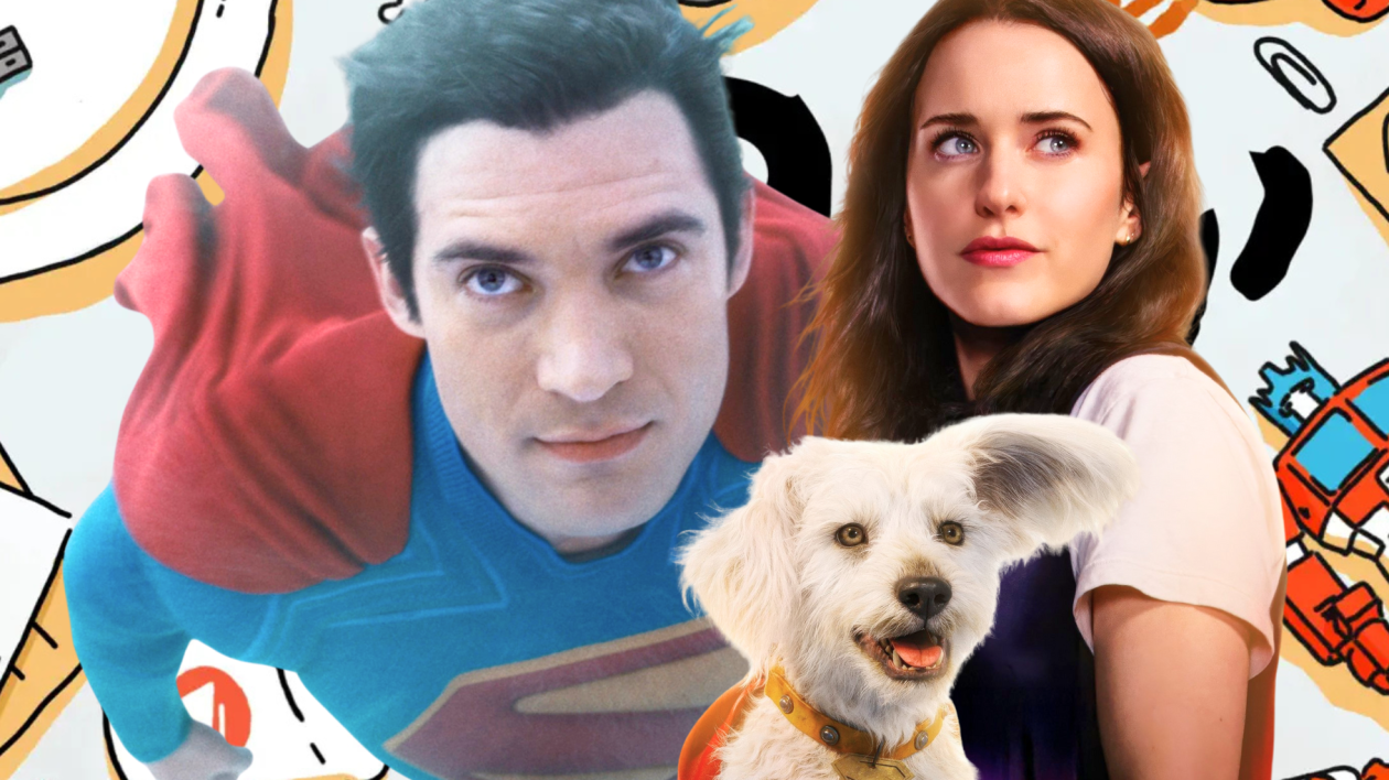 Le podcast d’Ecran Large : Superman divise... est-ce que c'est vraiment si bien ?