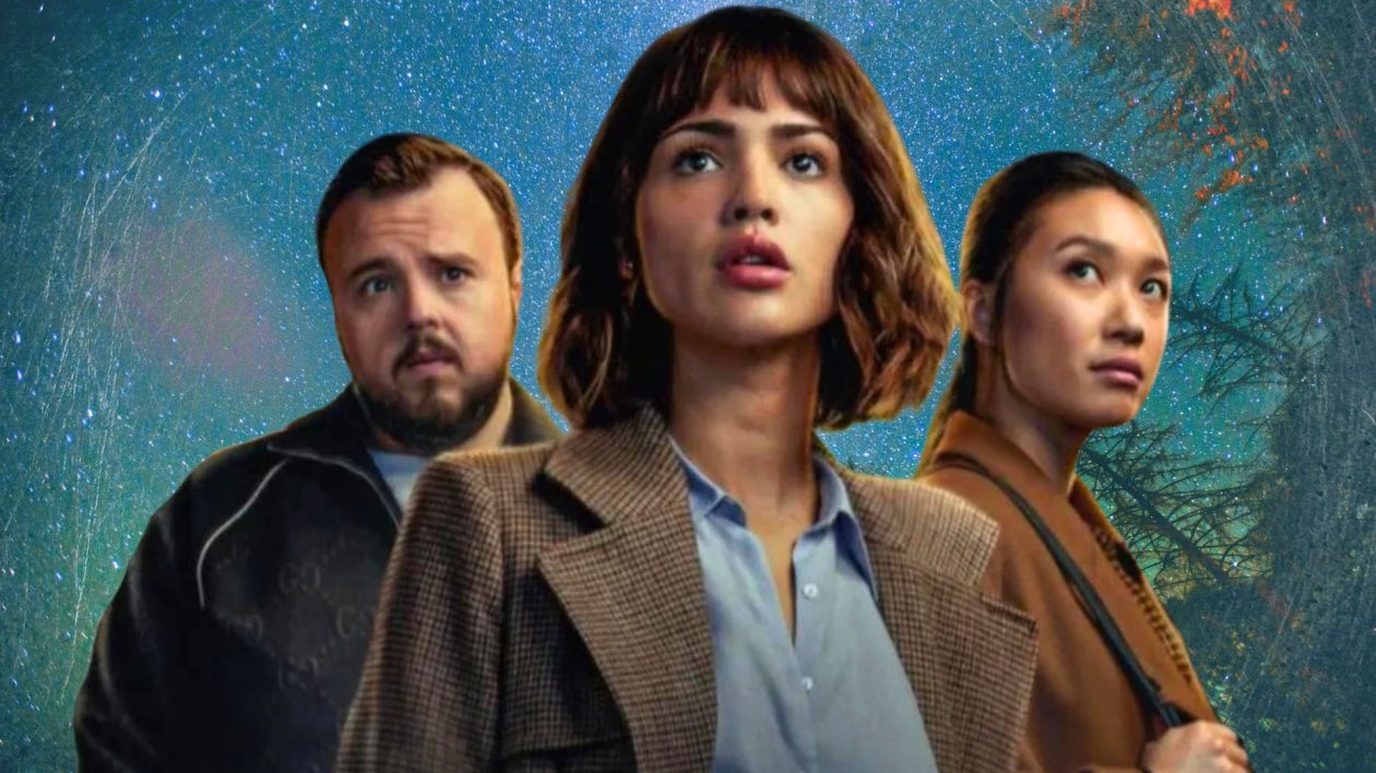 Le problème à 3 corps la série de SF de Netflix agrandit son casting avec deux supers actrices