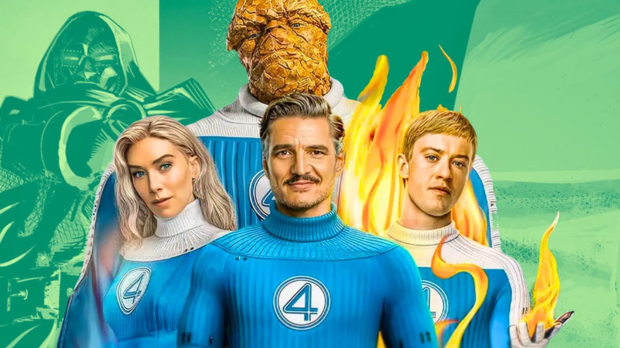 Les 4 Fantastiques ce personnage pourrait devenir l'un des méchants d'Avengers 5 et 6 (et on dit oui)