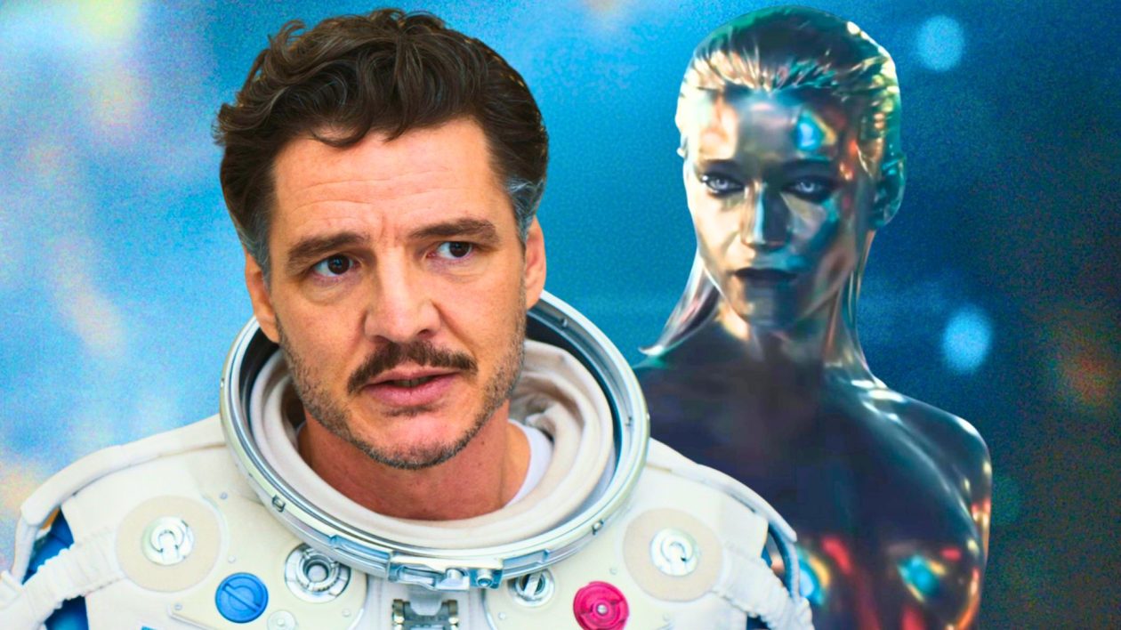 Les 4 Fantastiques nouvel extrait qui annonce l'Apocalypse pour la Surfeuse d'Argent