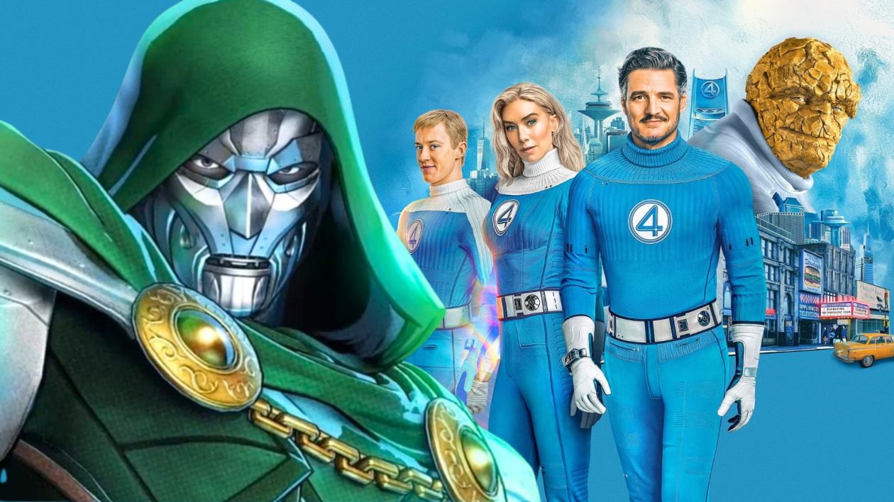 Les 4 Fantastiques : pourquoi la scène post-générique confirme l'enjeu central d'Avengers : Doomsday