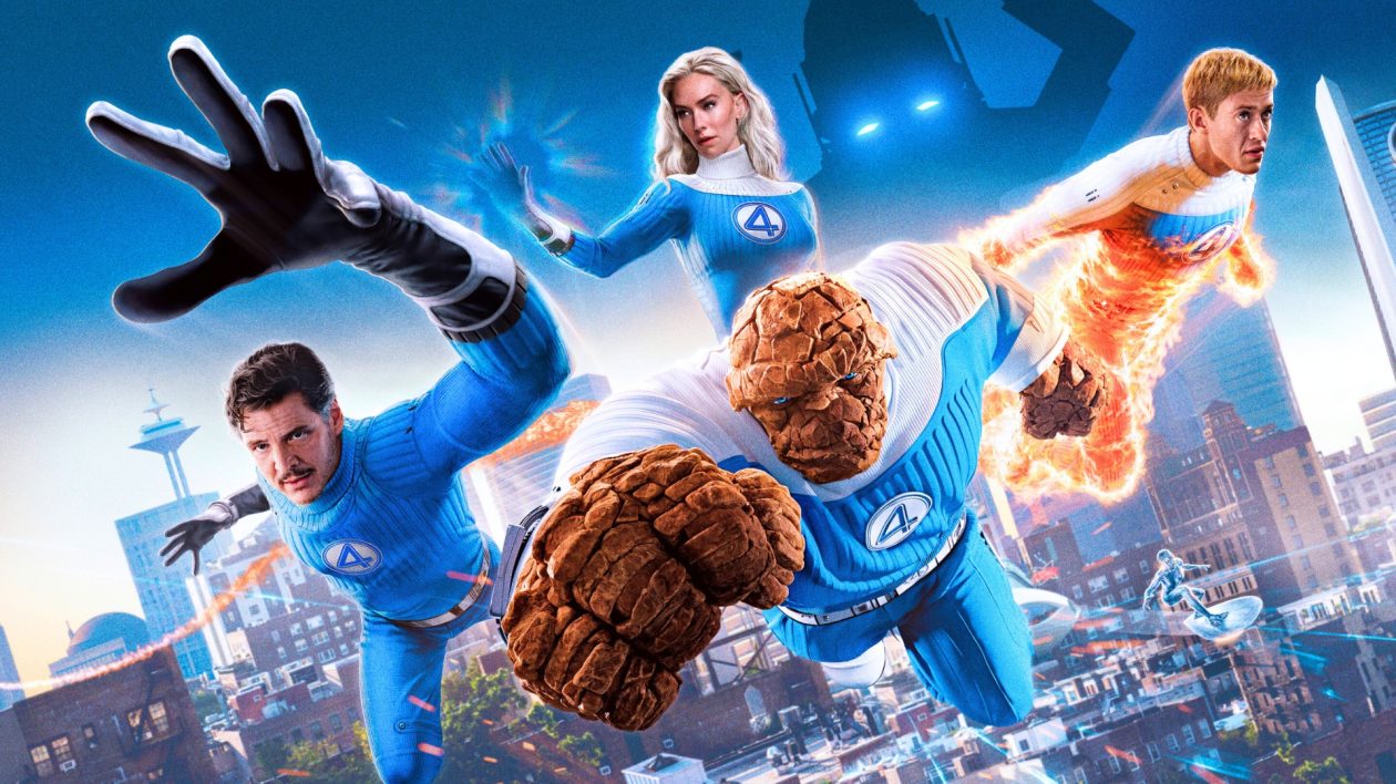 Les 4 Fantastiques : Premiers pas – critique de la nouvelle famille de Marvel