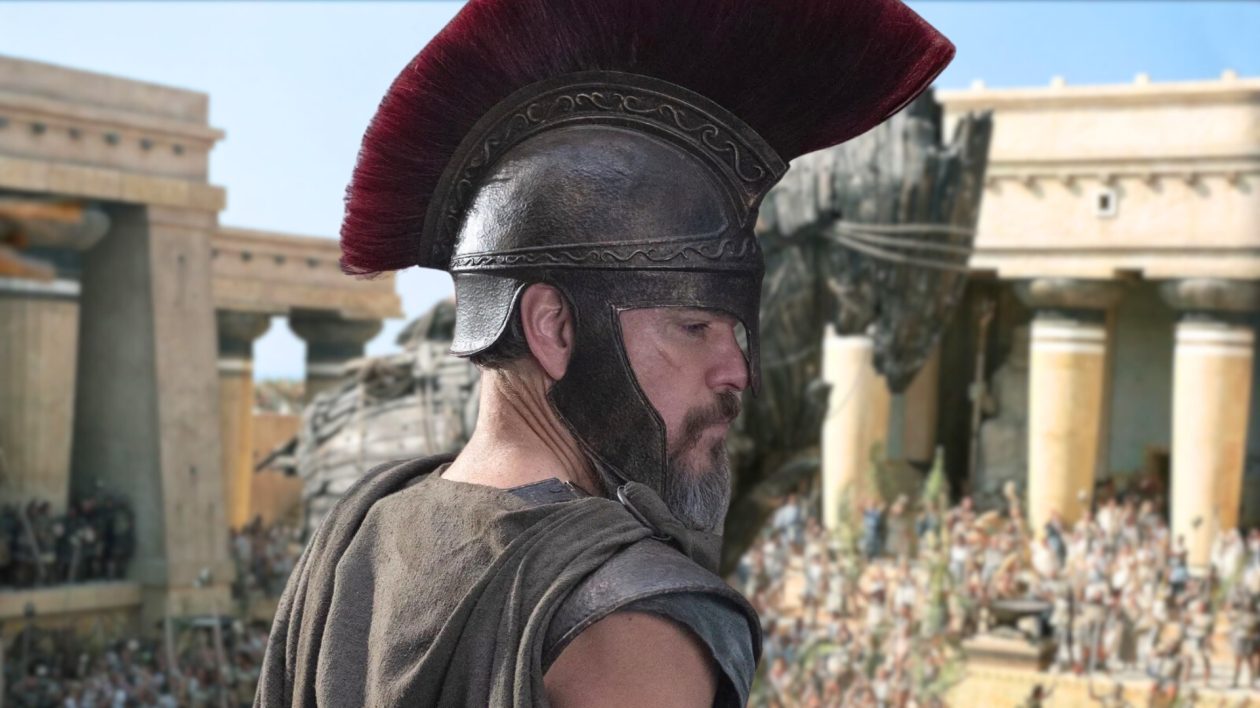 The Odyssey : premiers détails sur le teaser du film épique de Christopher Nolan