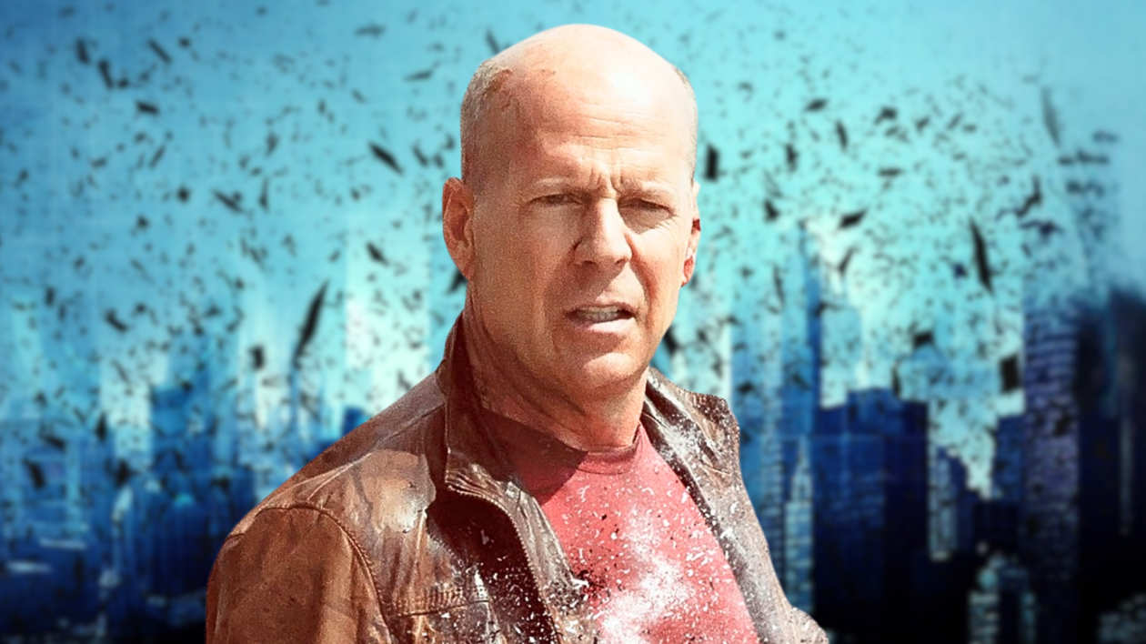 Looper : Bruce Willis a été génial malgré sa sale réputation, selon le réalisateur