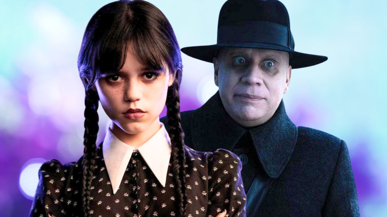 Mercredi une saison 3, une autre série... Netflix n'en a pas fini avec la famille Addams