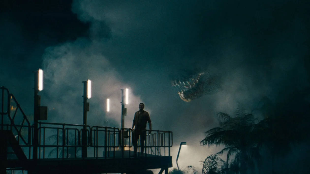 jurassic world renaissance