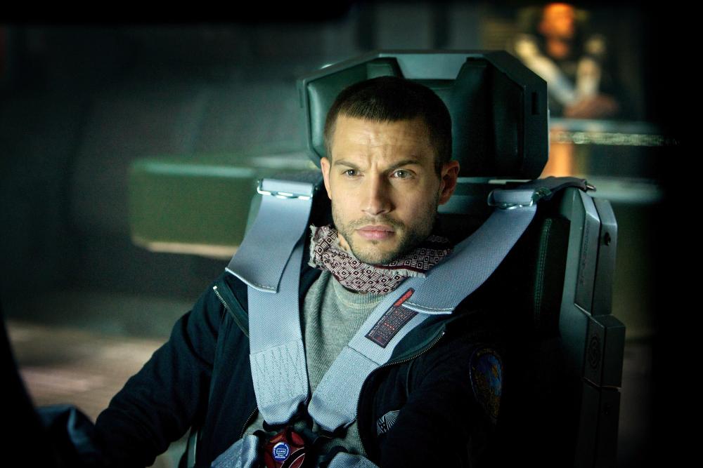Logan Marshall-Green prometheus