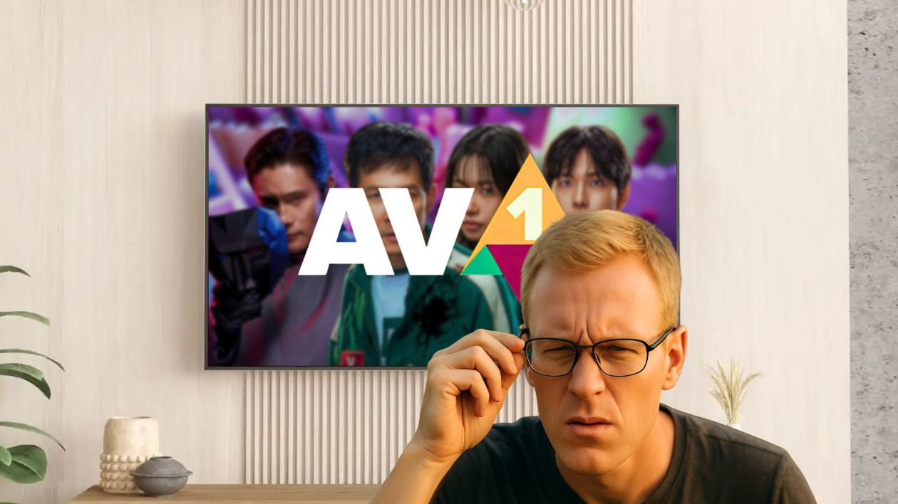 Netflix a trouvé une astuce pour améliorer la qualité d'image, mais elle passe presque incognito