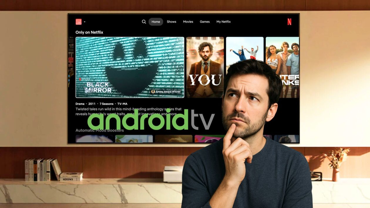Netflix bloqué sur les vidéoprojecteurs Android TV ? La vraie raison derrière ce choix