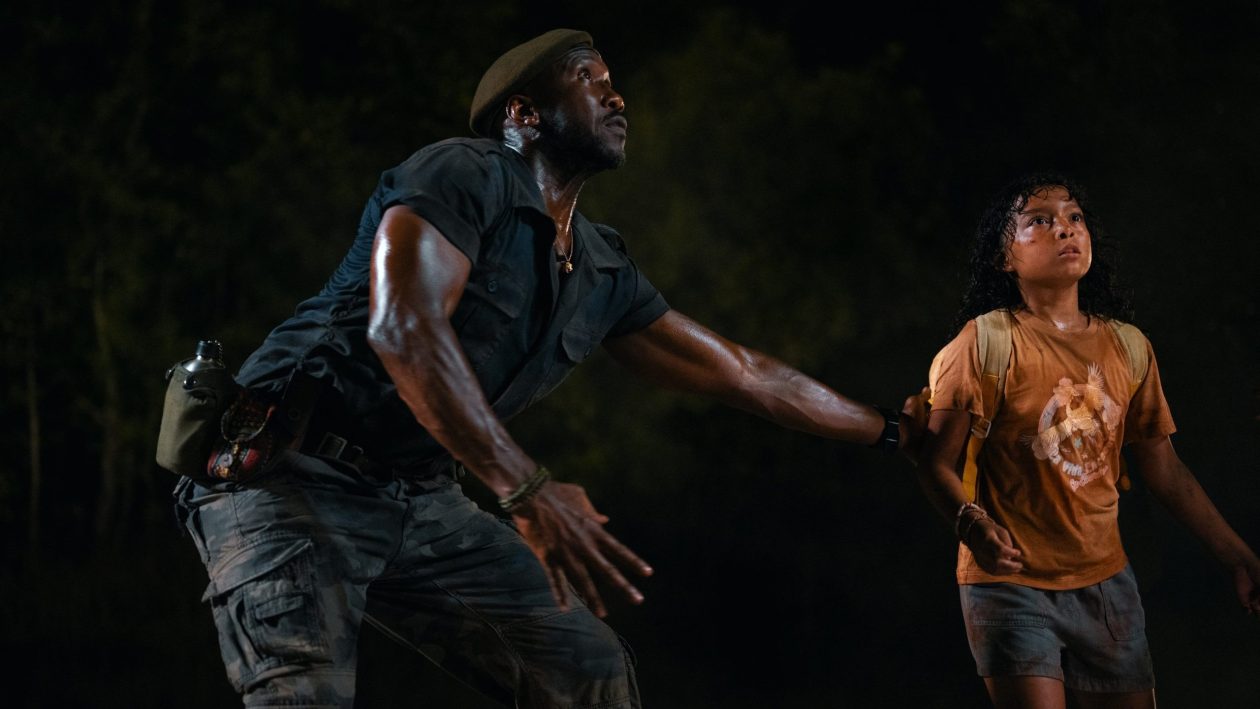 mahershala ali jurassic world renaissance