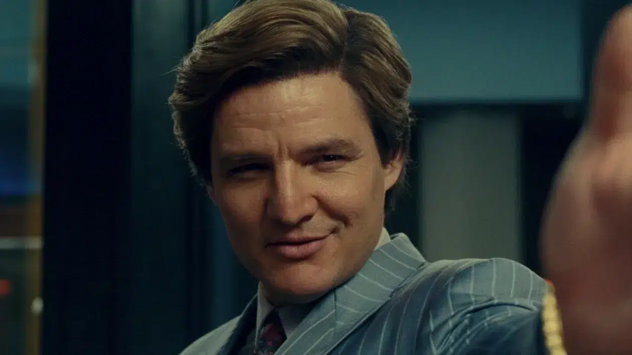 wonder woman 1984 pedro pascal