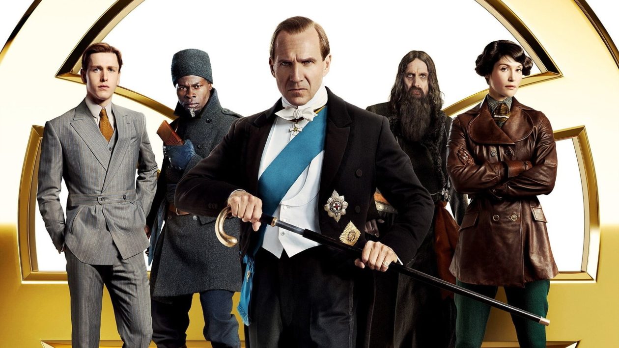 The King's Man : Première Mission