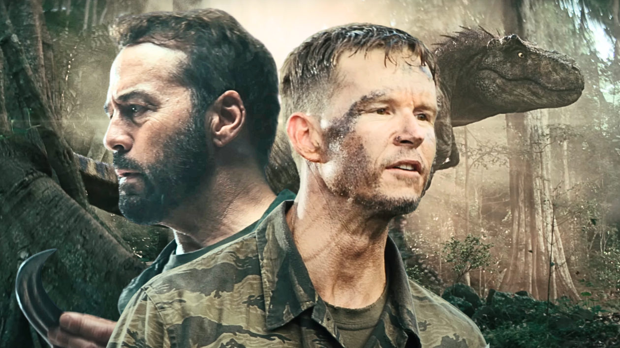 Oubliez Jurassic World c'est la guerre dans la bande-annonce déglinguée de Primitive War