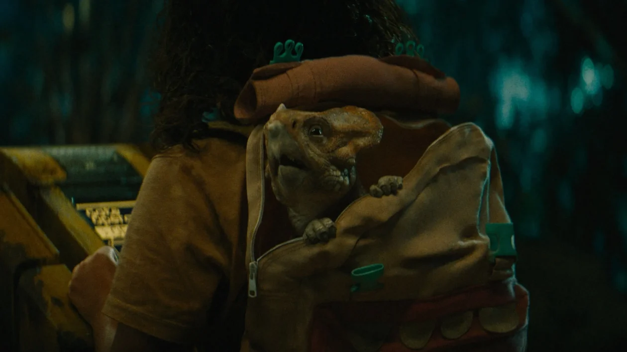 jurassic world renaissance
