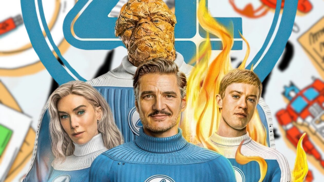 Le podcast d'Ecran Large : Les 4 Fantastiques - le meilleur et le pire de Marvel en un film ?