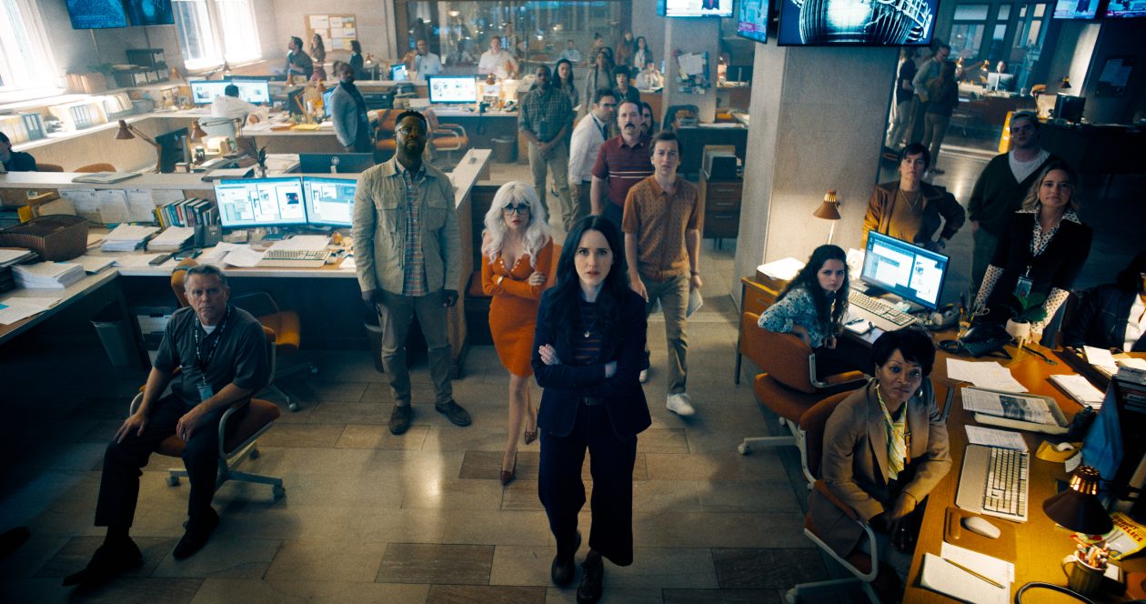 Rachel Brosnahan dans Superman