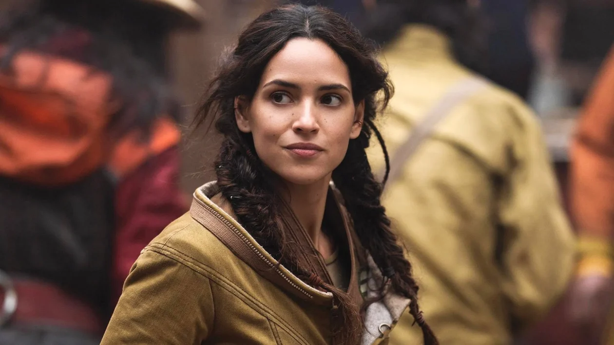 adria arjona andor