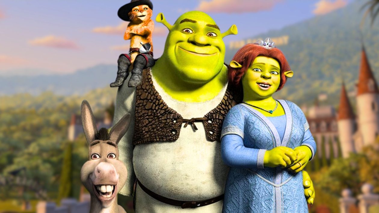 Après Shrek 5 : déjà un autre film confirmé pour la franchise (et ce n'est pas Le Chat Potté 3)