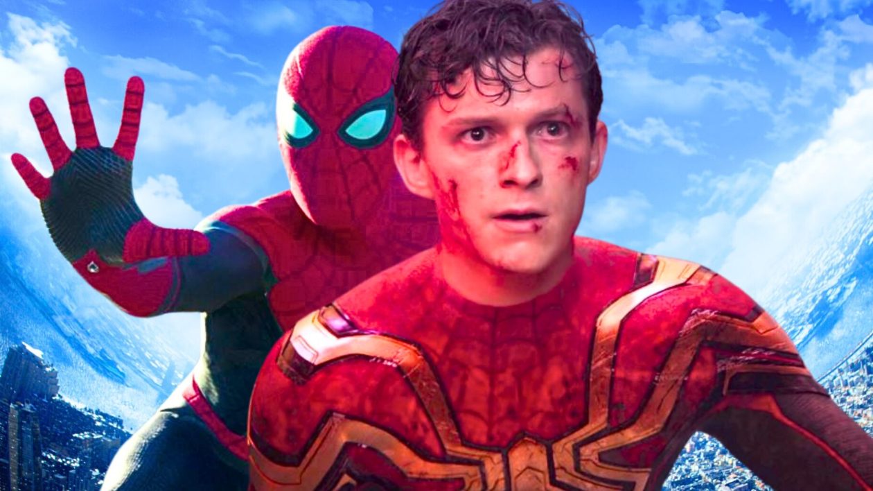 Spider-Man 4 sera moins moche que No Way Home, à en croire Tom Holland