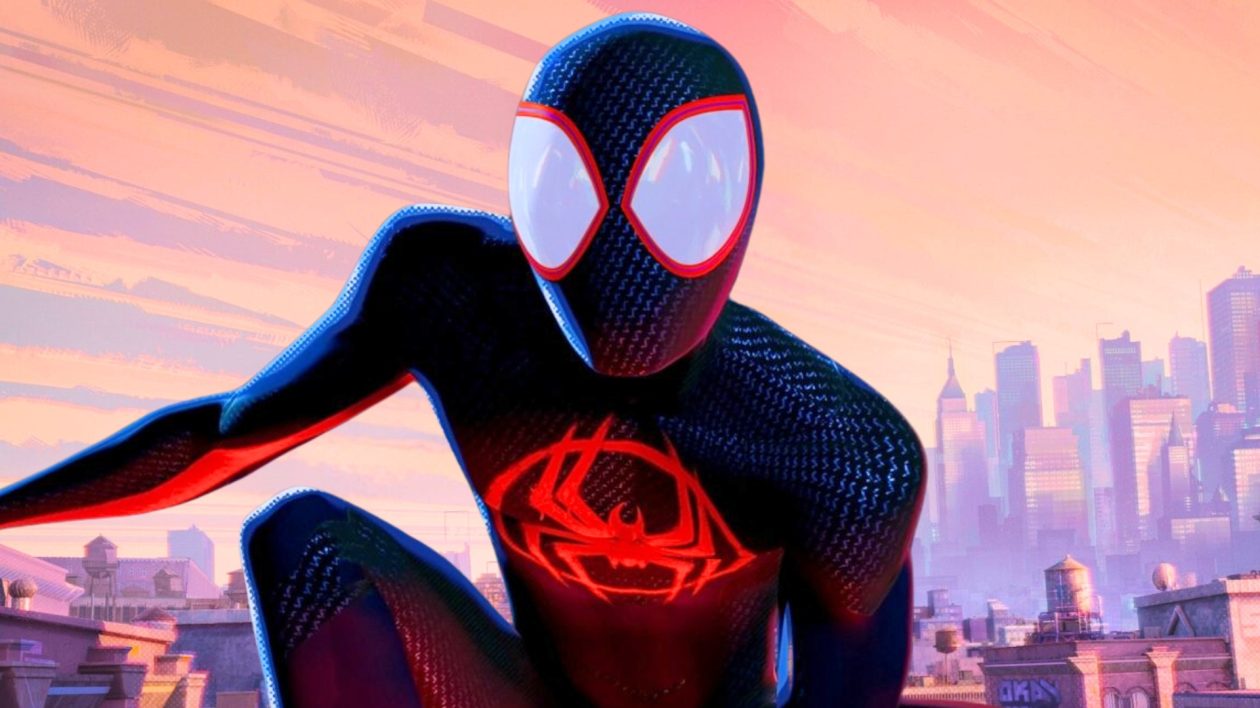Spider-Man : Beyond the Spider-Verse est ENCORE repoussé, mais il y a une bonne raison
