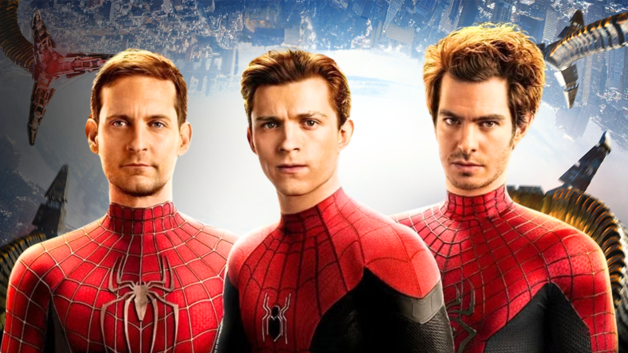Spider-Man No Way Home : la rencontre des héros devait être différente