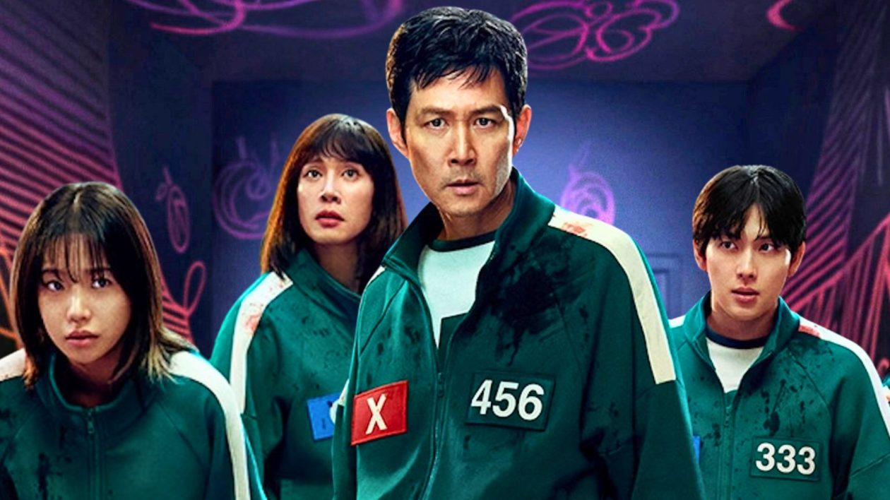 Squid Game saison 3 que signifie ce caméo hollywoodien à la fin de la série Netflix