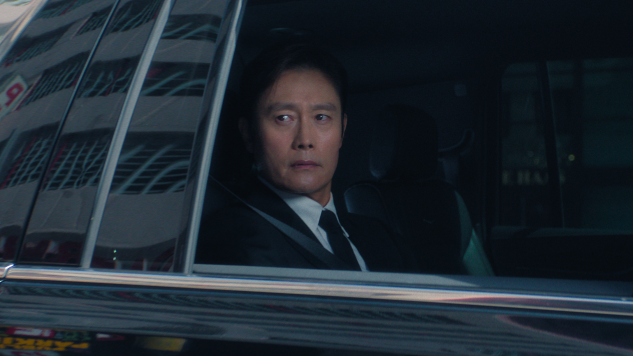 Lee Byung-hun dans la saison 3 de Squid Game