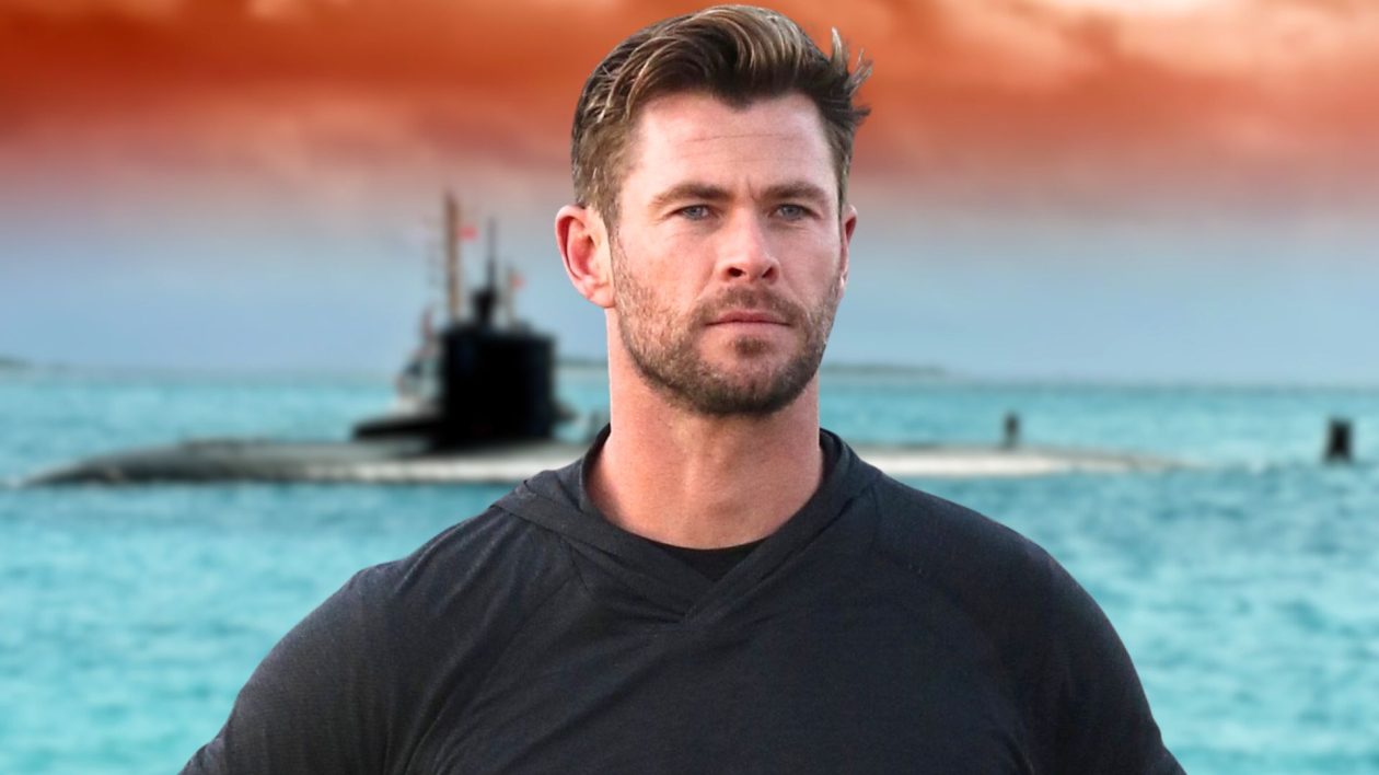 Die Hard dans un sous-marin : le film d'Amazon avec Chris Hemsworth agrandit son casting
