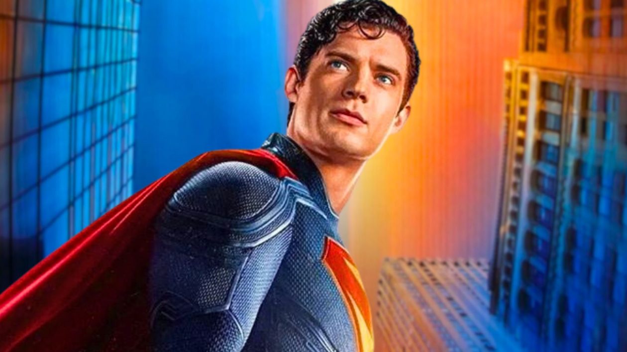 Superman cartonne le studio célèbre ce succès, qui n'est que le premier pas