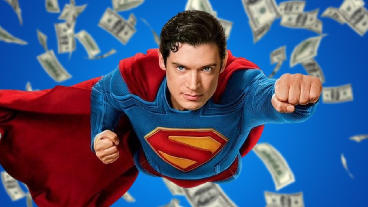 Superman : DC démarre fort au box-office pour son retour au cinéma (et Warner respire enfin)