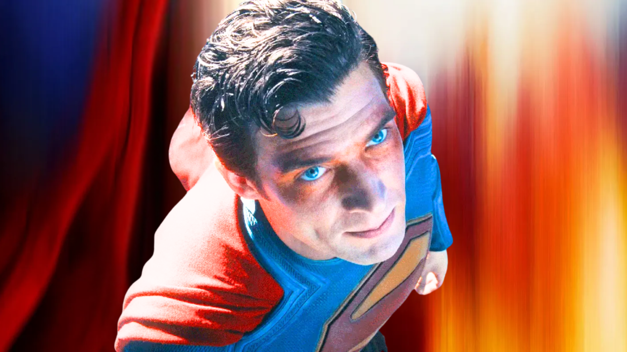 Superman James Gunn explique le twist qui change l'histoire du super-héros