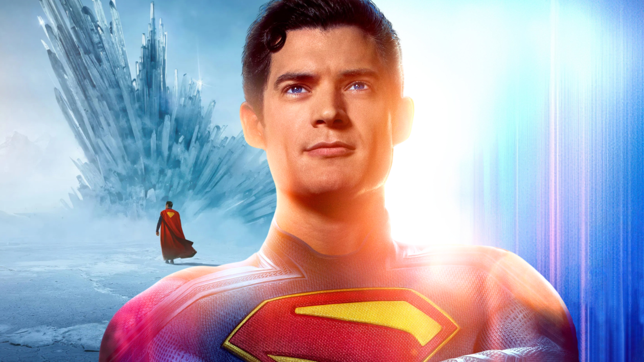 Superman : James Gunn explique pourquoi cet acteur super connu joue ce petit rôle majeur