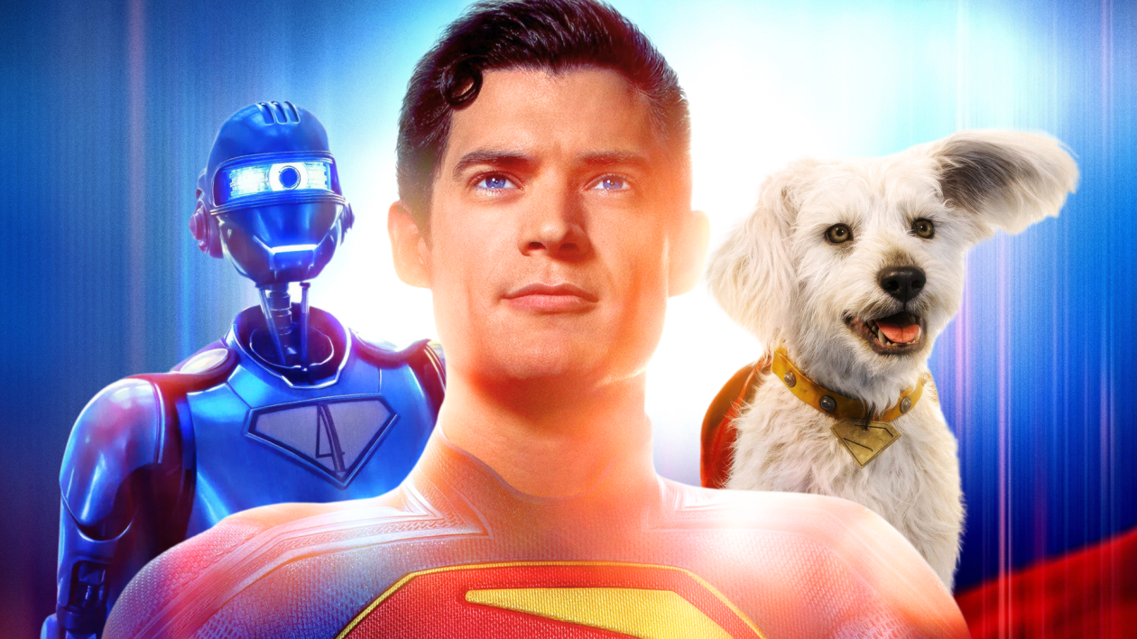 Superman : James Gunn n'a pas peur du bide au box-office, malgré ce que les gens disent