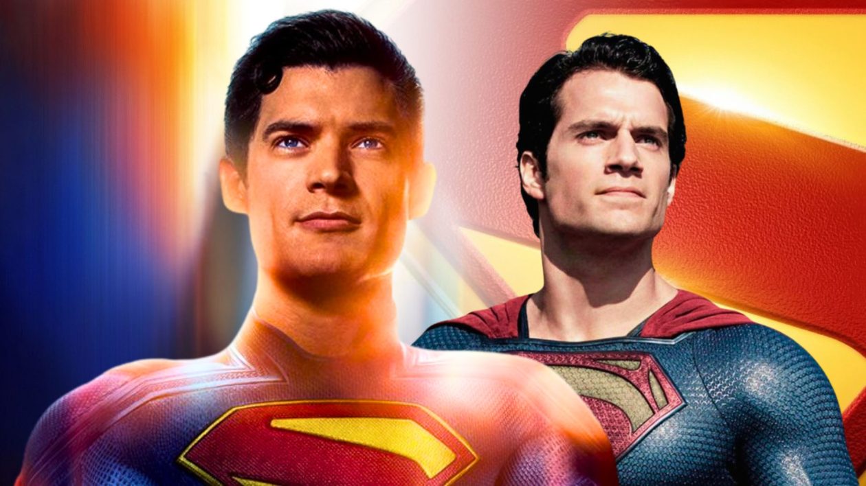 Superman l'acteur défend Man of Steel et l'approche de Zack Snyder