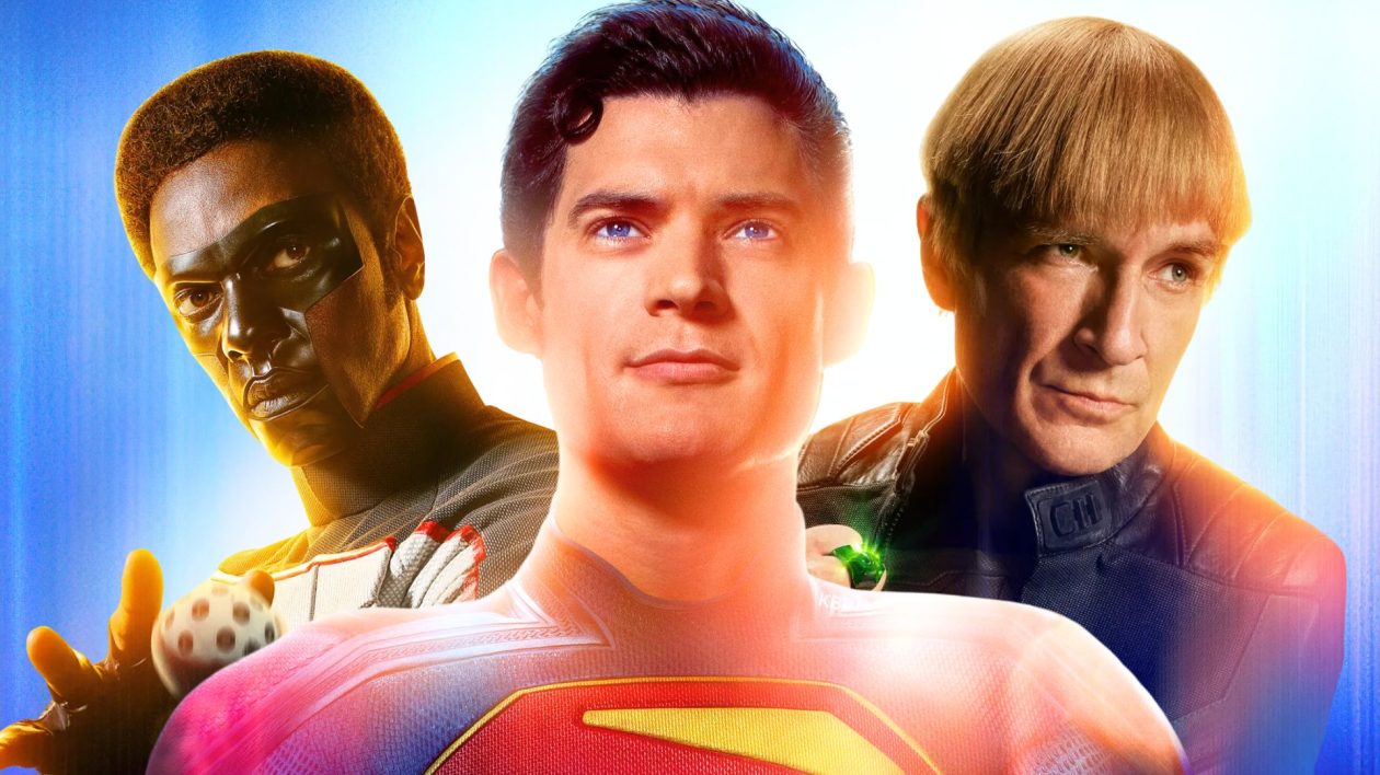 Superman le grand patron de Marvel donne son avis sur le film DC