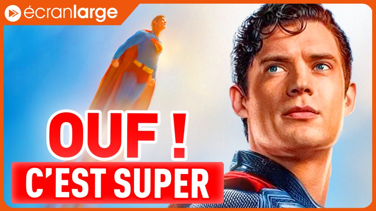 Superman : l'anti Man of Steel dont DC avait besoin