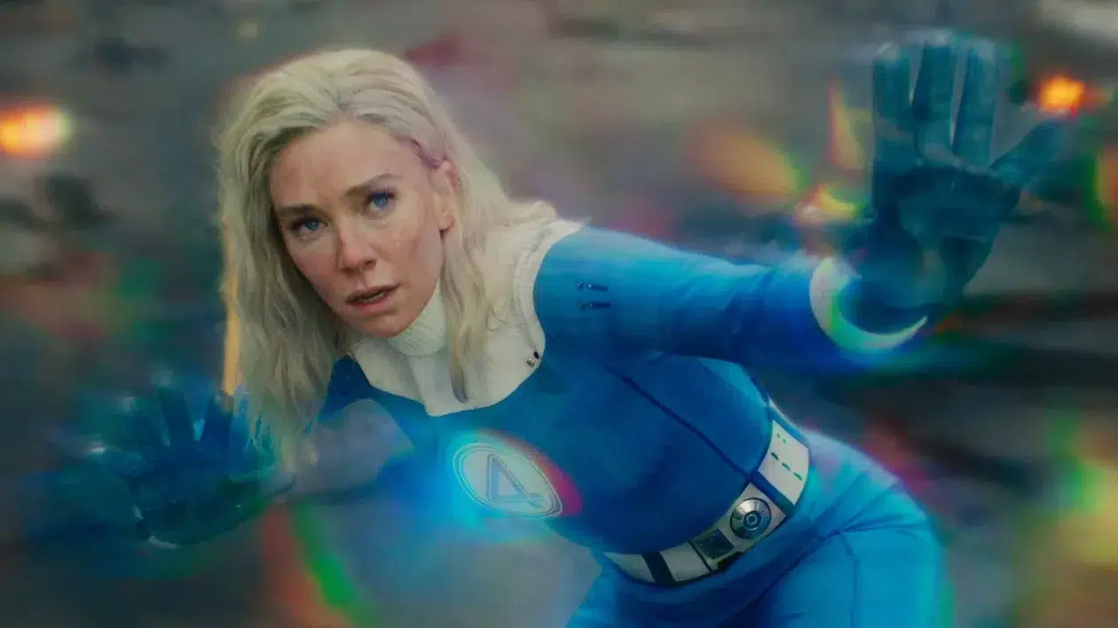 les 4 fantastiques : premiers pas vanessa kirby