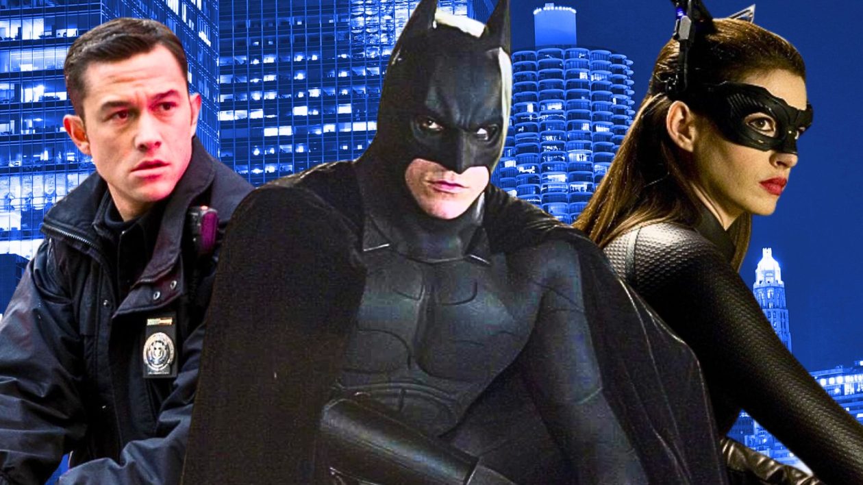 The Dark Knight Christopher Nolan a stoppé une suite de la trilogie, et il avait bien raison (1)