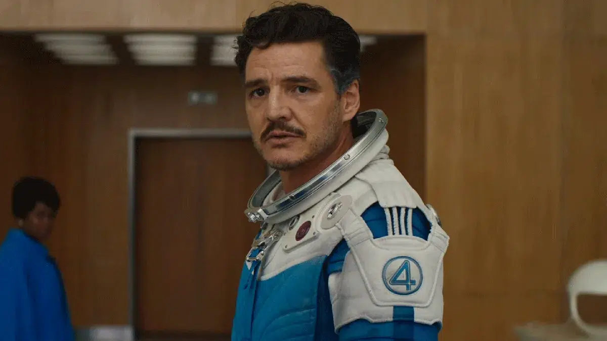 pedro pascal les 4 fantastiques premiers pas