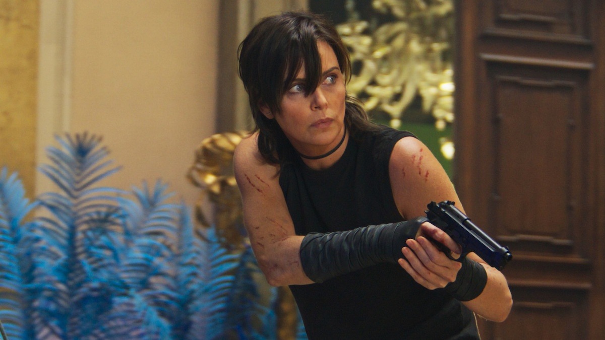 The Old Guard 2, Charlize Theron