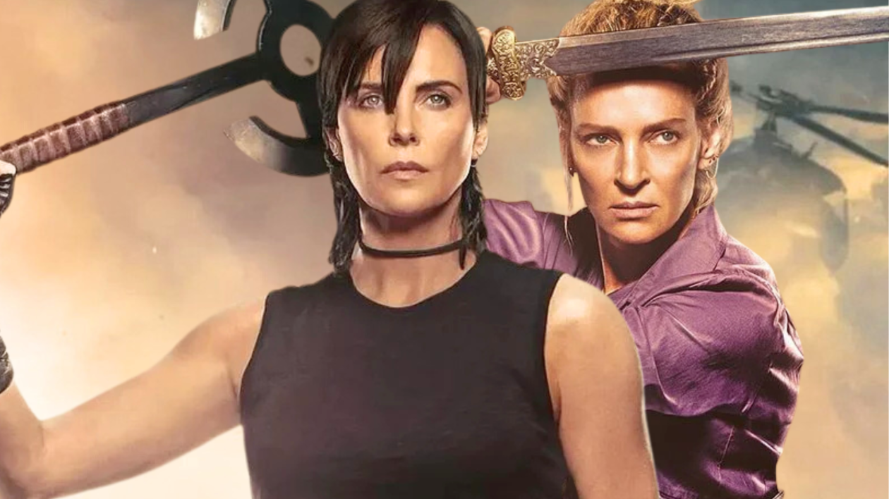 The Old Guard 2 : premiers avis sur la suite Netflix avec Charlize Theron et Uma Thurman