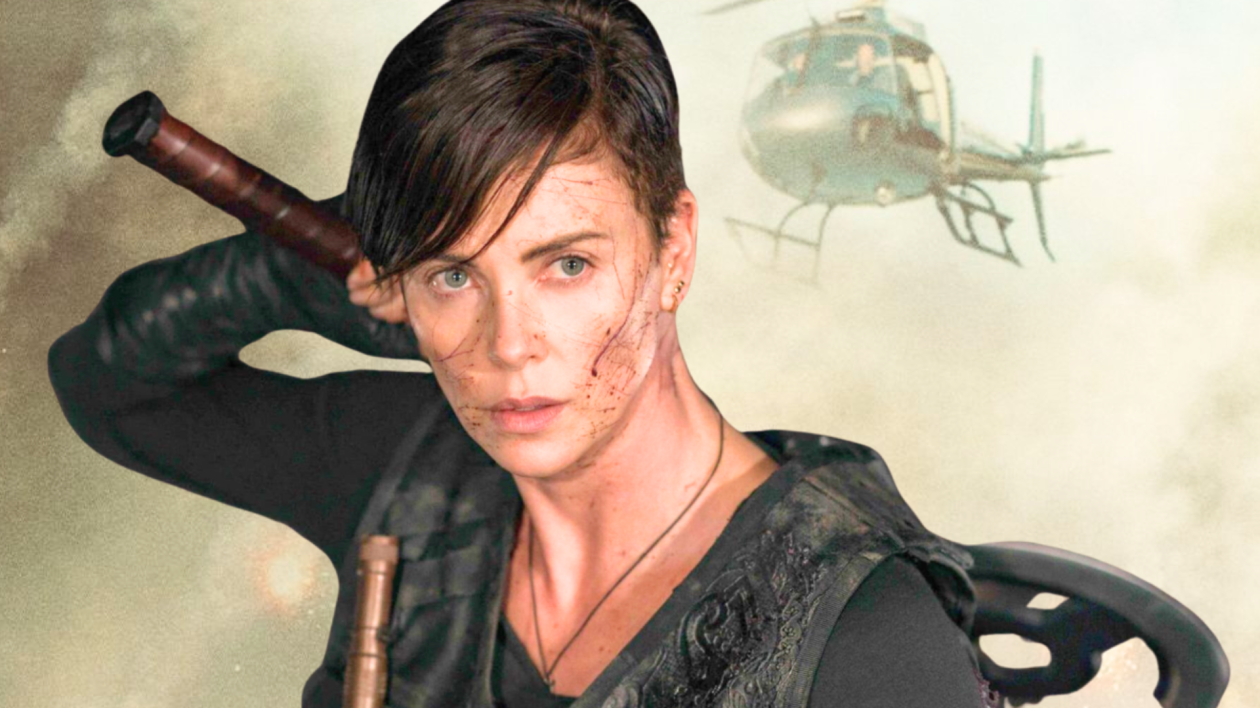 The Old Guard 3 - Charlize Theron répond sur les plans de trilogie Netflix 