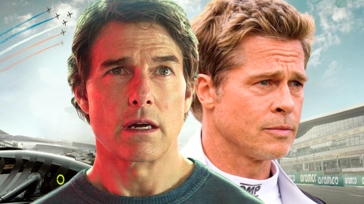 Tom Cruise : voilà pourquoi il a refusé de tourner ce super film de voiture avec Brad Pitt