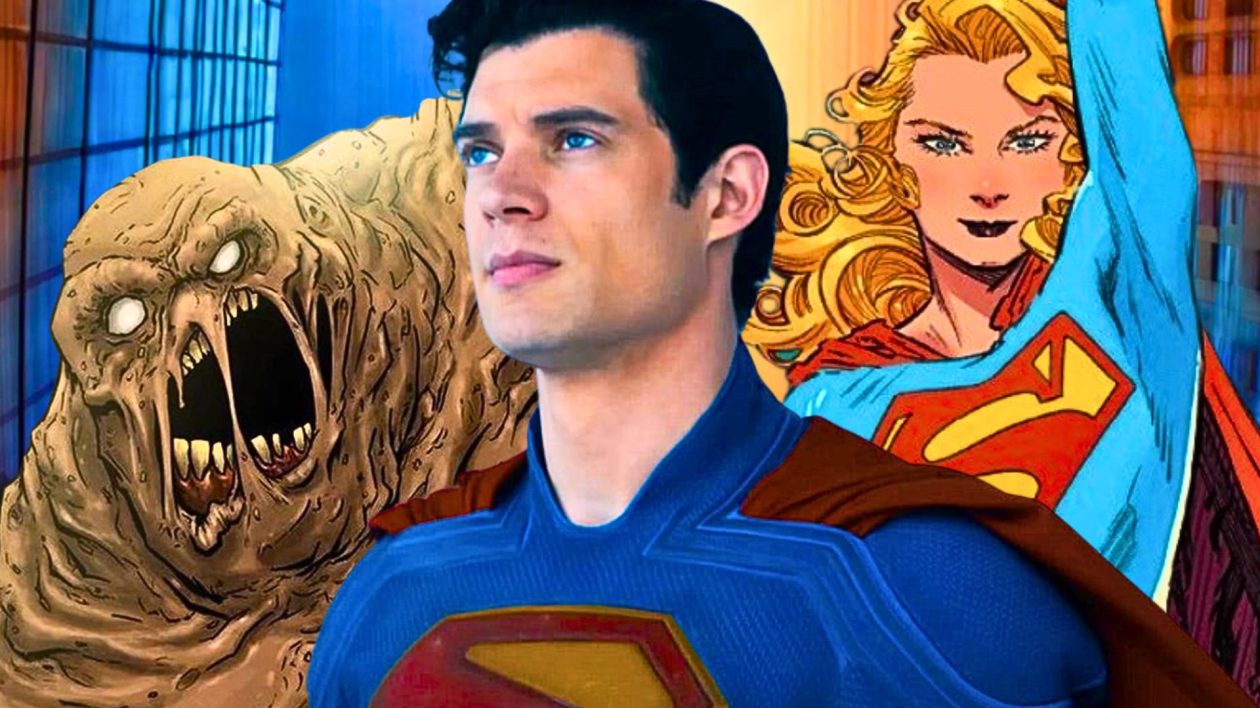 Tous les films ne seront pas comme Superman, prévient James Gunn sur le futur de DC